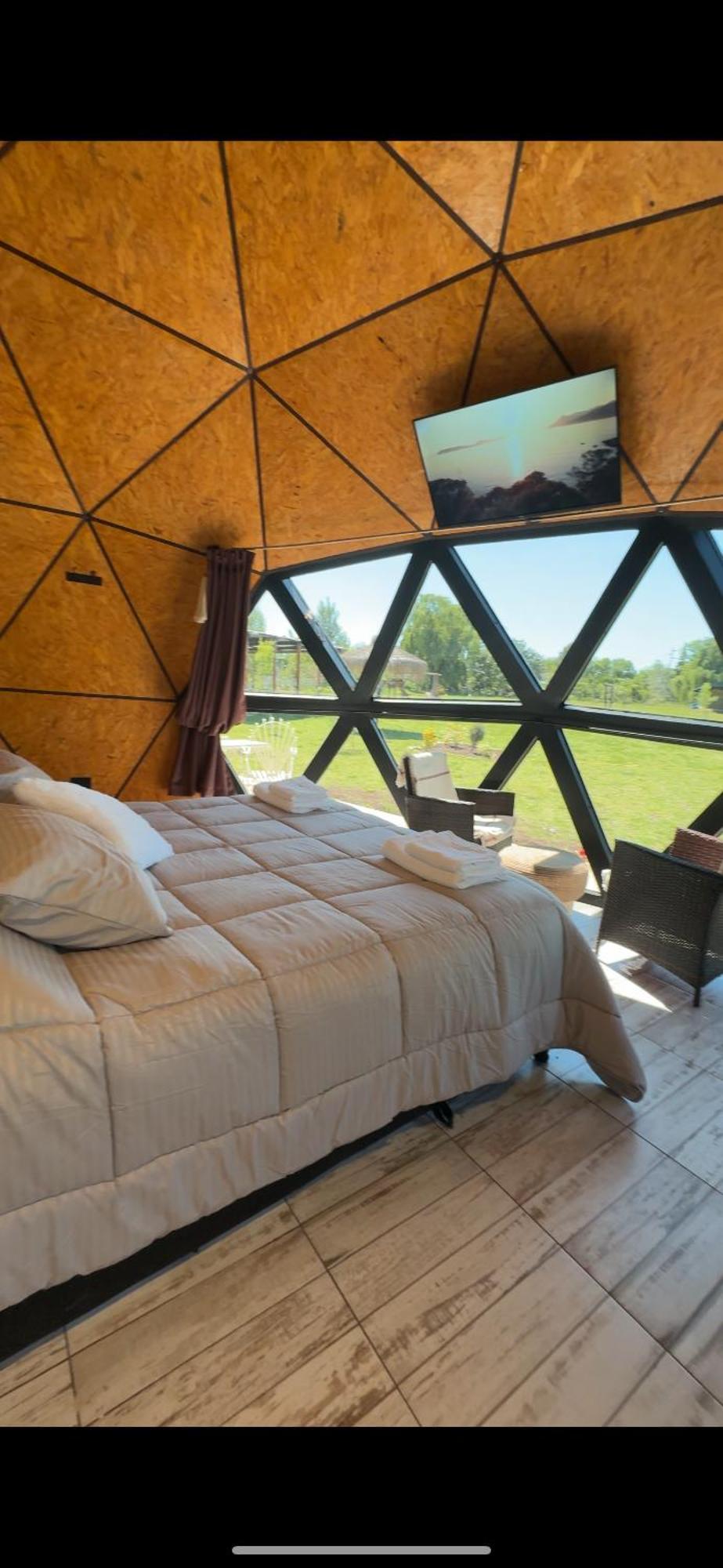 Campsite Portal Del Nevado *