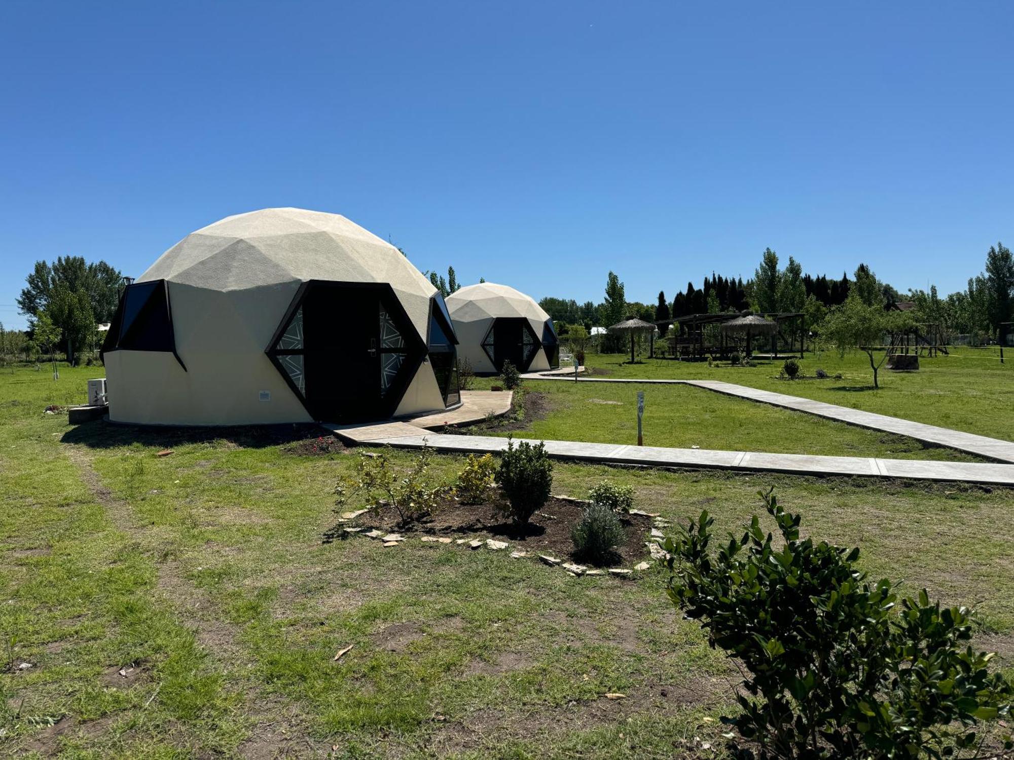 Portal Del Nevado Campsite *